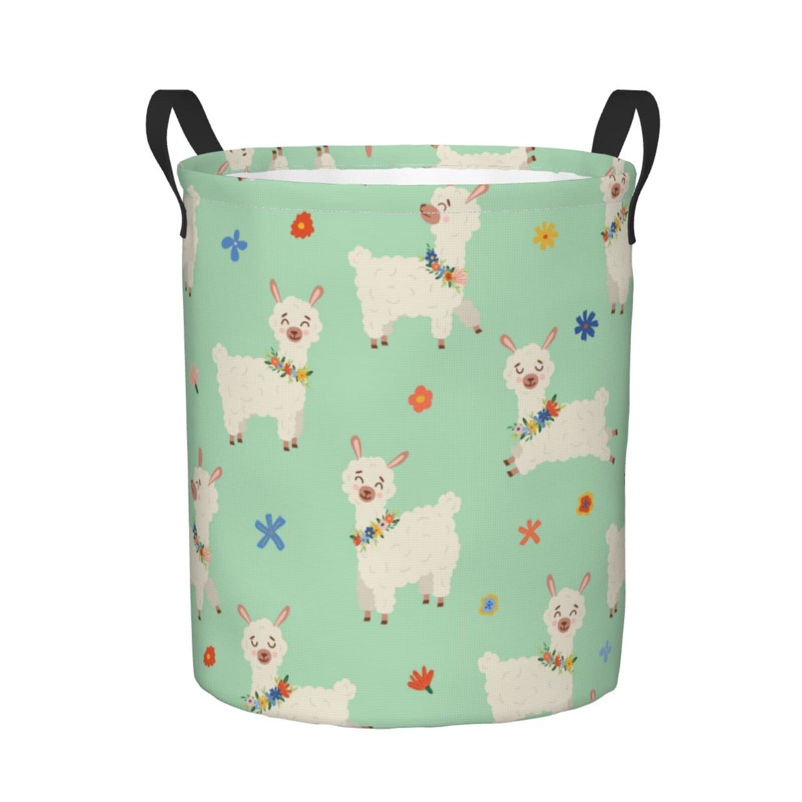 Large Collapsible Storage Basket - 19.6