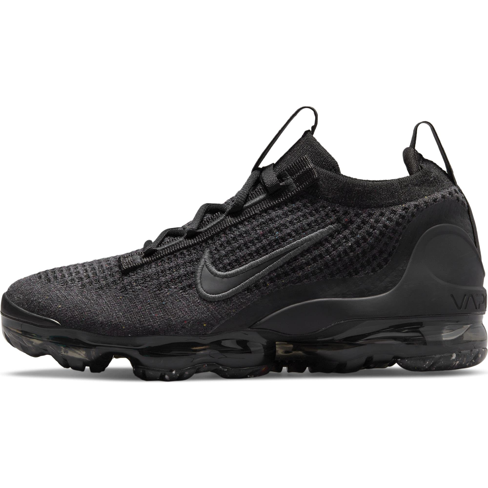 Nike Boys Air VaporMax 2021 FK Running Shoes - Big Kids Size, Lightweight & Breathable for School, Sports, and Everyday Wear
