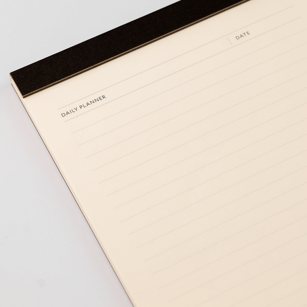 Daily Memo Desk Pad - A5 Planner Notepad for Office & Home Organization - Perfect for To-Do Lists, Notes & Productivity Planning