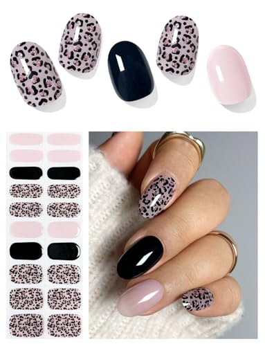 Pink Leopard