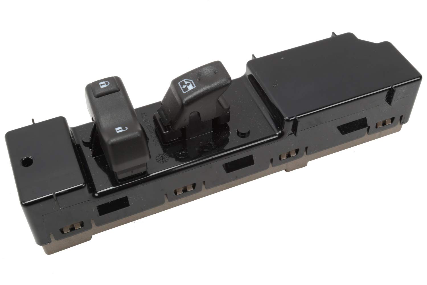 Genuine GM 19115820 Front Passenger Side Door Lock & Window Switch with Lockout Module - Compatible with [Car Models] - Perfect for Secure Entry & Window Control