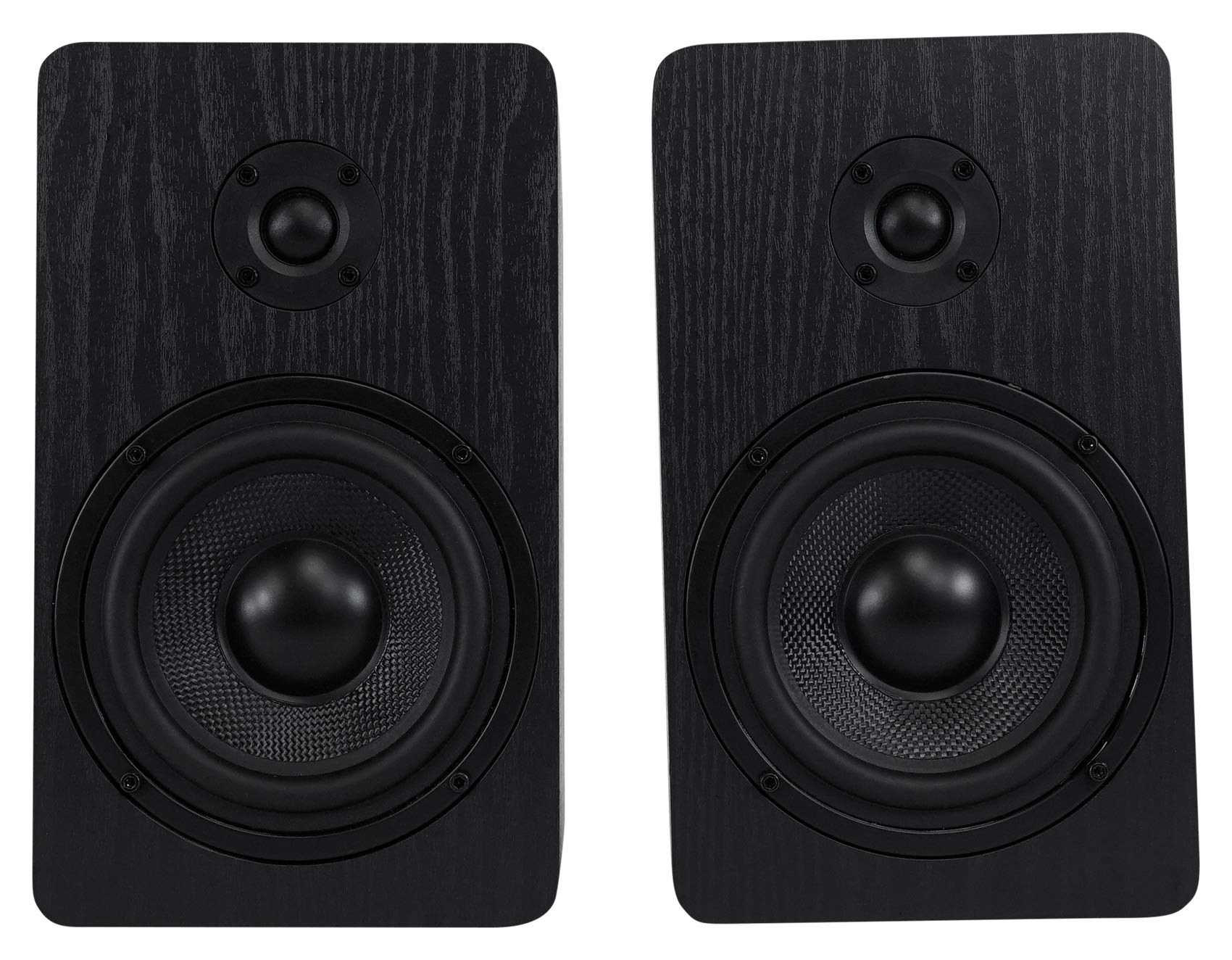 Rockville 2 RockShelf 58B Black 5.25