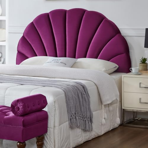 Violet Queen Headboard