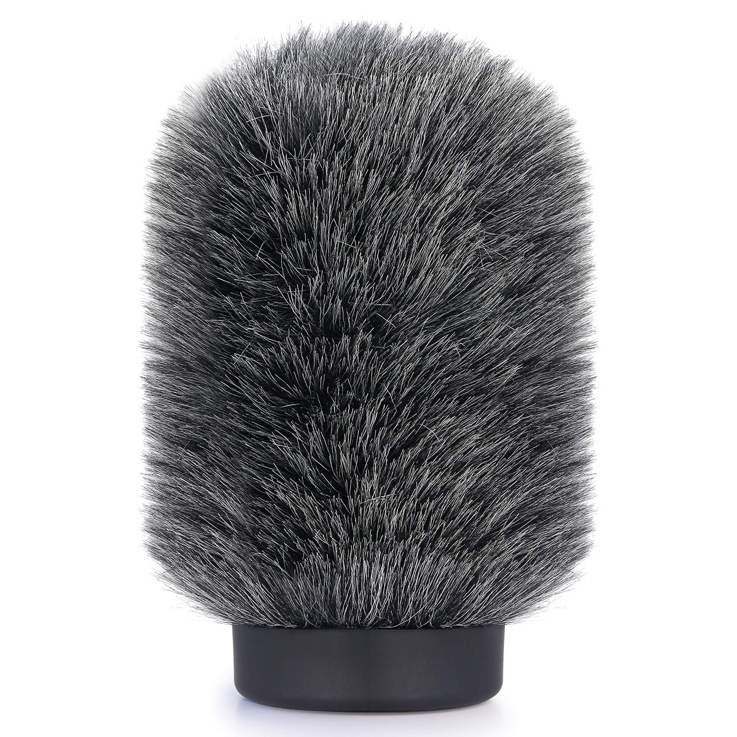 Professional Deadcat Wind Muff for Rode NTG4, MKE 600 & Audio-Technica AT875R Shotgun Microphones - 4.7