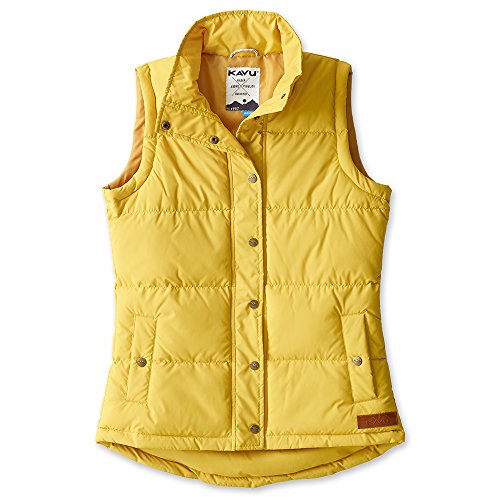 KAVU Women's Briar Insulated Jacket - Lightweight Waterproof Winter Coat for Hiking, Skiing & Outdoor Adventures