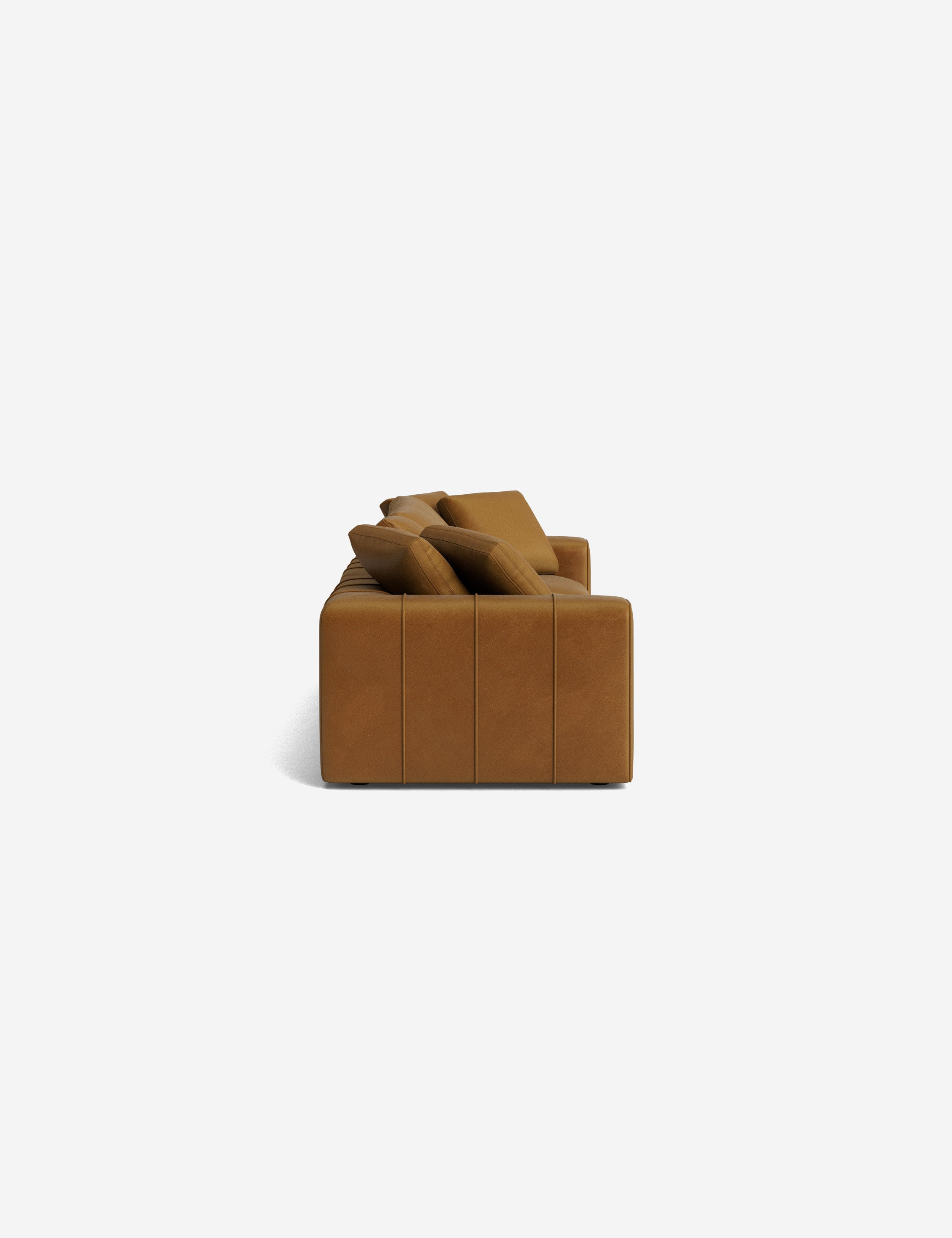 Capella Sofa - Modern Comfortable Living Room Couch for Small Spaces | Perfect for Apartments, Studios & Cozy Homes