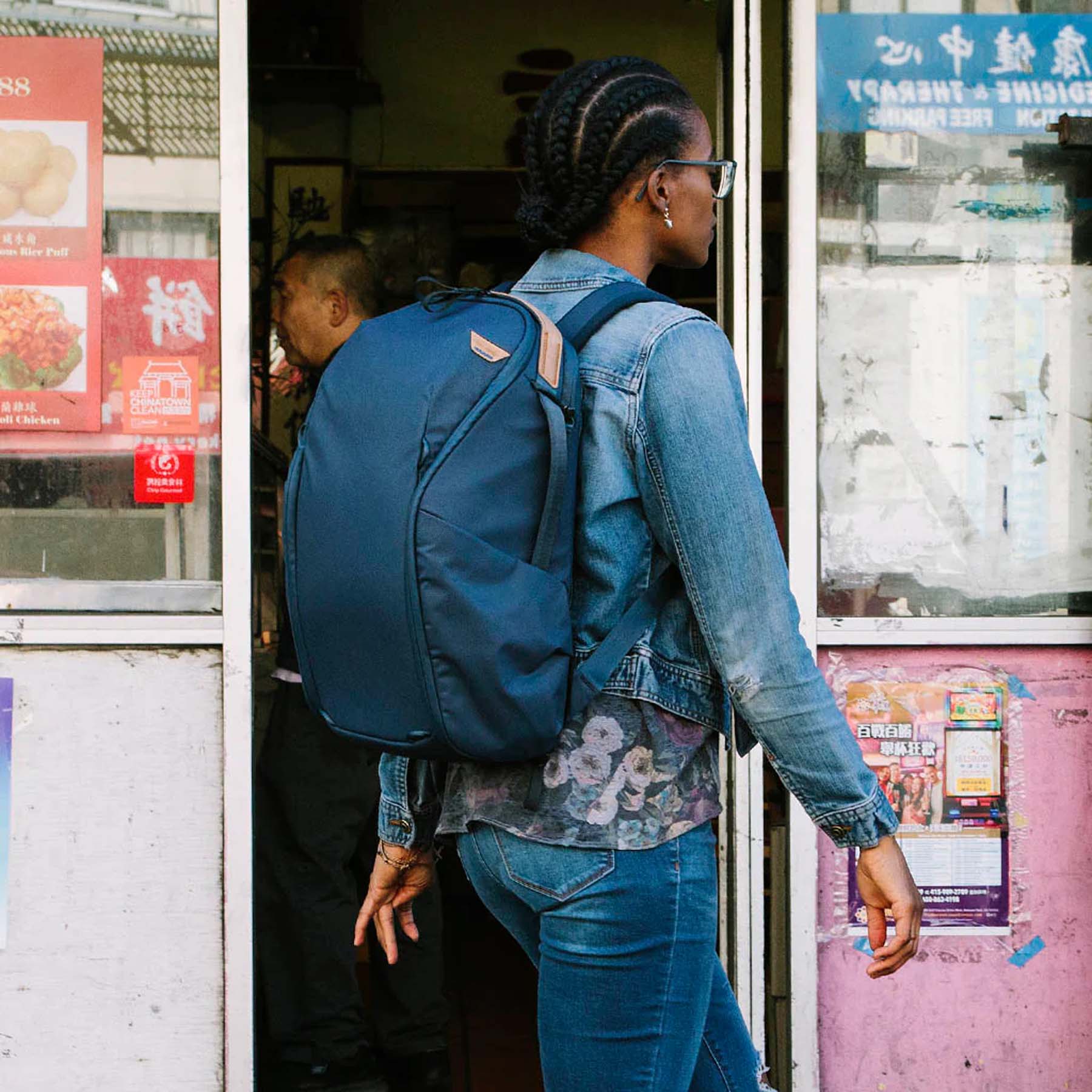 Peak Design Everyday Backpack 20L - Waterproof Camera Backpack with Laptop Compartment | Perfect for Travel, Photography & Daily Commute