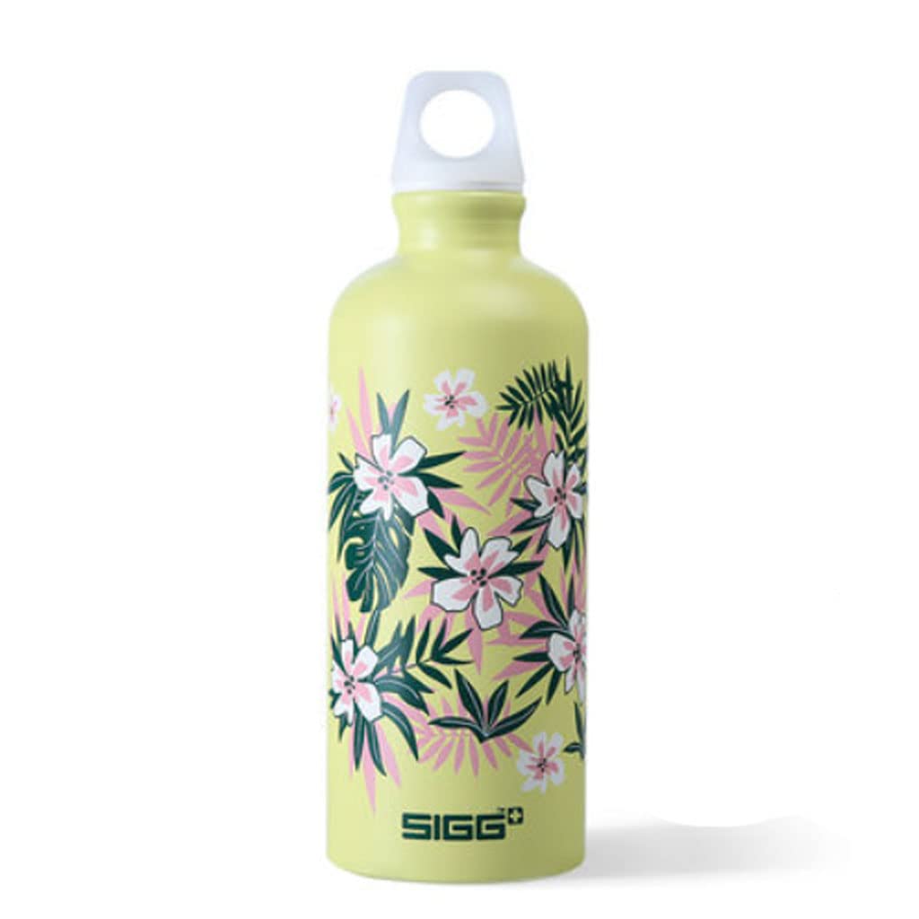21oz/600ml Insulated Aluminum Water Bottle for Cycling, Fitness, Sports & Travel - Leak Proof, Portable & Durable for Men & Women - Perfect for Gym, Hiking & Outdoor Activities