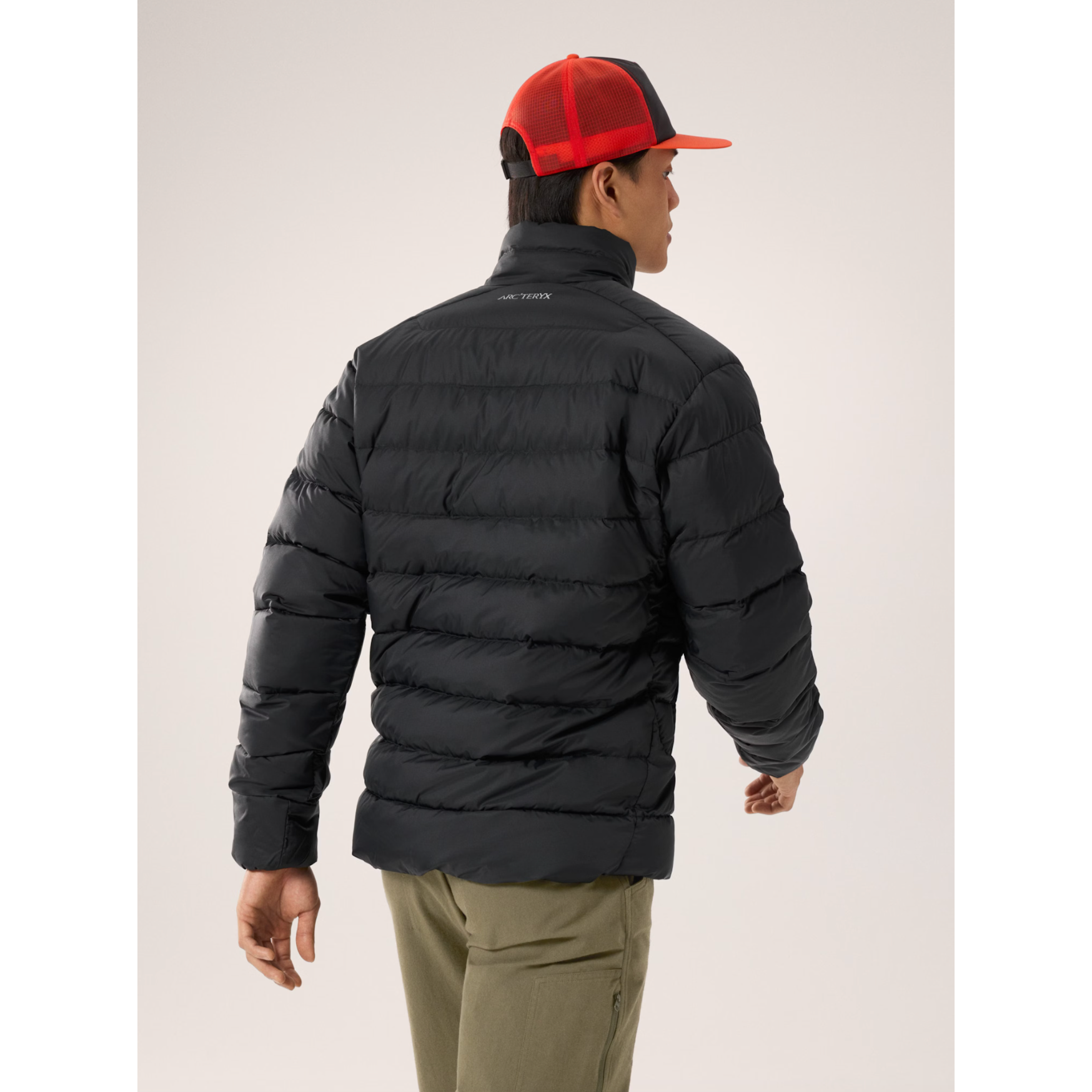 Arc'teryx Men's Thorium Down Jacket - Lightweight Water-Resistant Winter Coat for Hiking & Outdoor Adventures