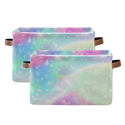 Unicorn Rainbow Sky