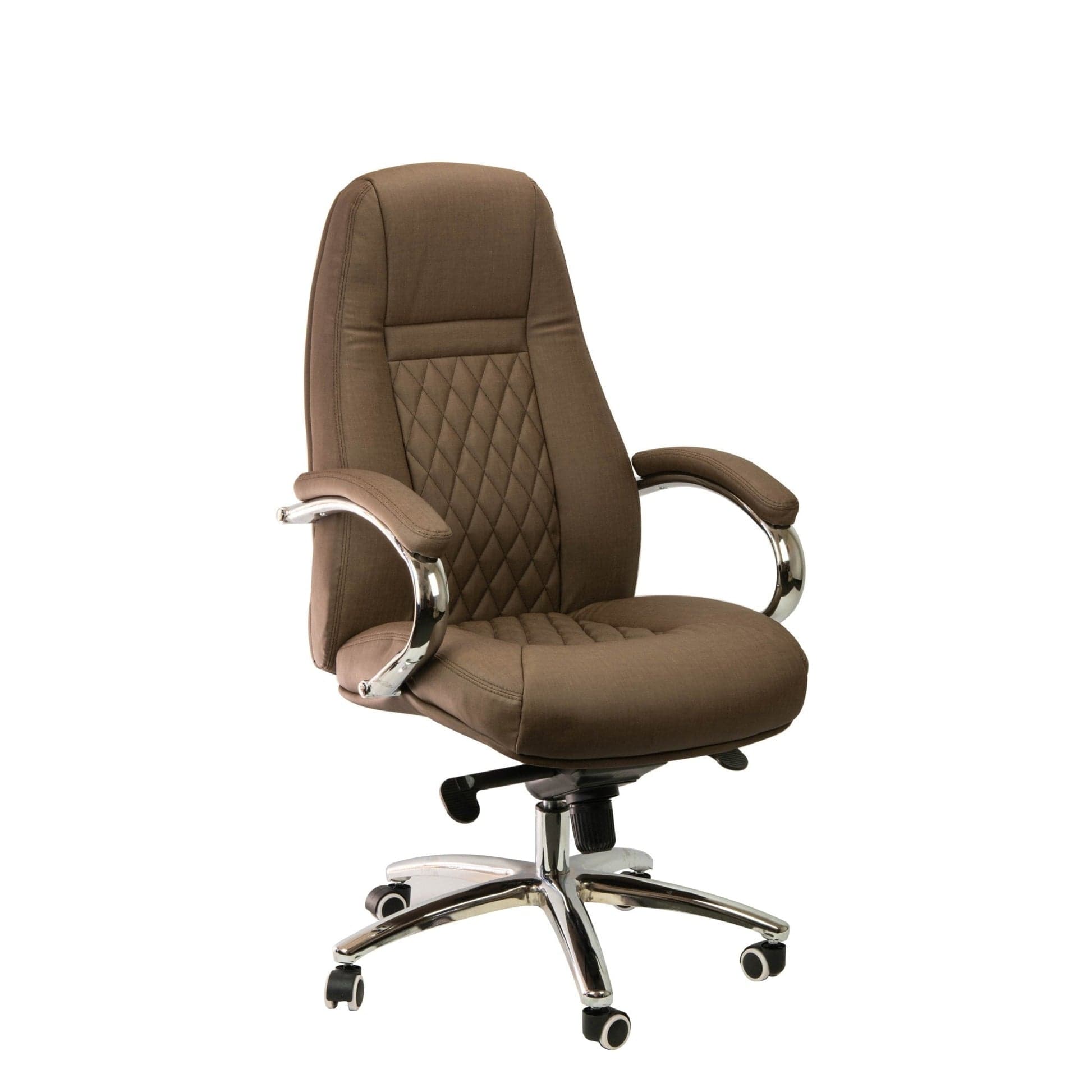 FIORI High Back Office Chair - Ergonomic Executive Desk Chair with Lumbar Support for Home & Office Workspace