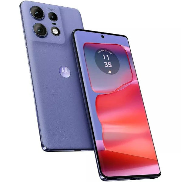 Motorola Edge 50 Pro Dual SIM Unlocked 5G Smartphone (Global Model XT2403-1) - Premium Android Phone for Streaming, Gaming & Business Use