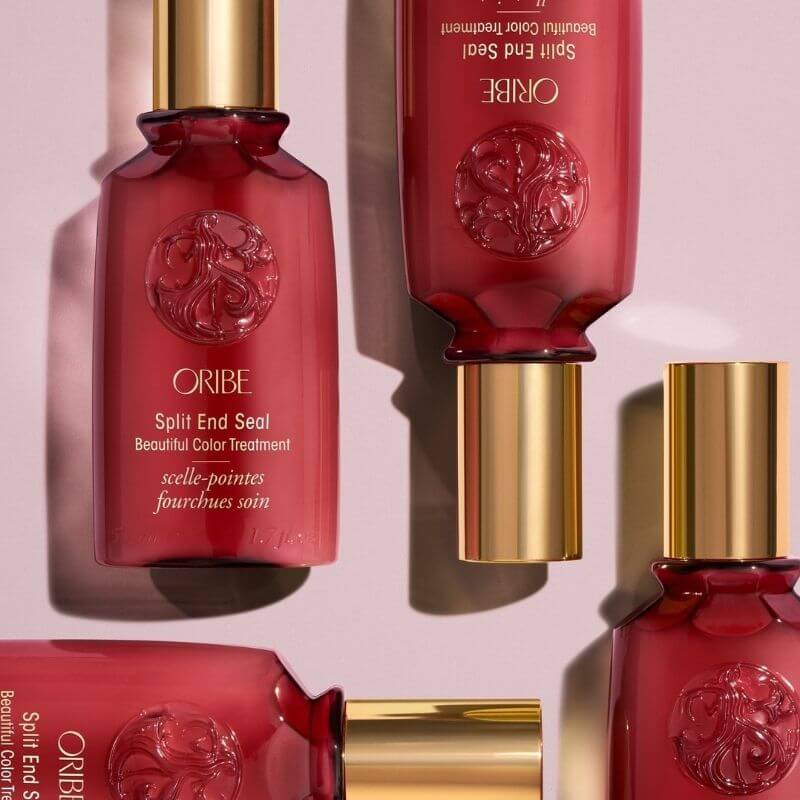 Oribe Split End Seal - Repair & Protect Damaged Hair - Leave-In Treatment for Split Ends & Breakage - Perfect for Dry, Frizzy & Color-Treated Hair - Salon Quality Hair Care at Home