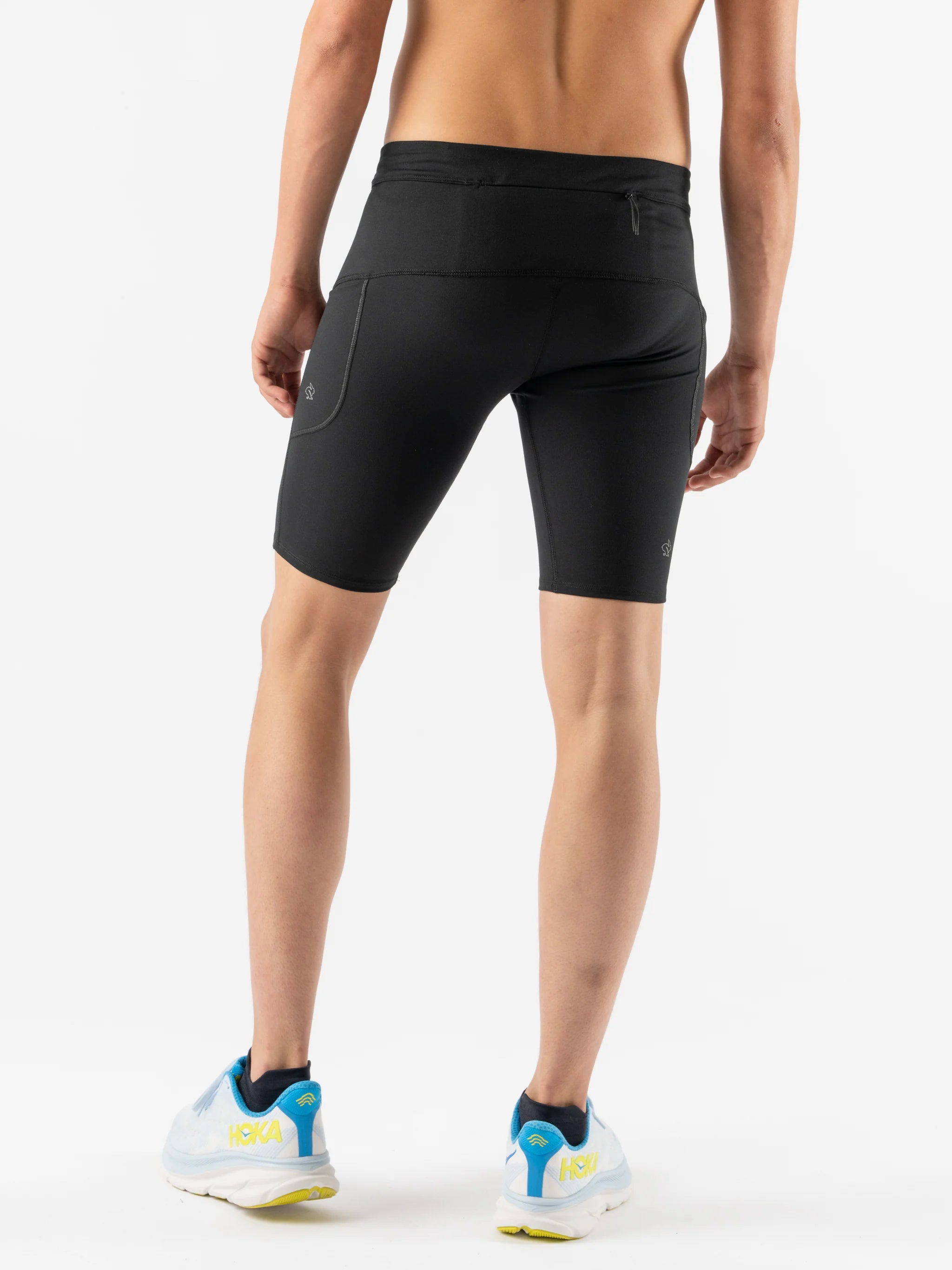 Men's Running Shorts - Lightweight Quick-Dry Athletic Shorts for Jogging & Gym Workouts (Black) - Perfect for Marathon Training, Sprinting & Fitness Activities