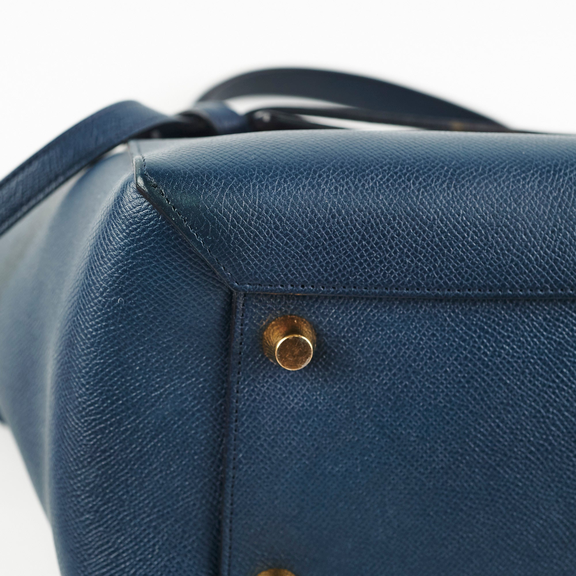 Celine Mini Blue Belt Bag for Women | Crossbody Shoulder Bag | Fashion Luxury Handbag for Daily Use, Travel & Evening Out