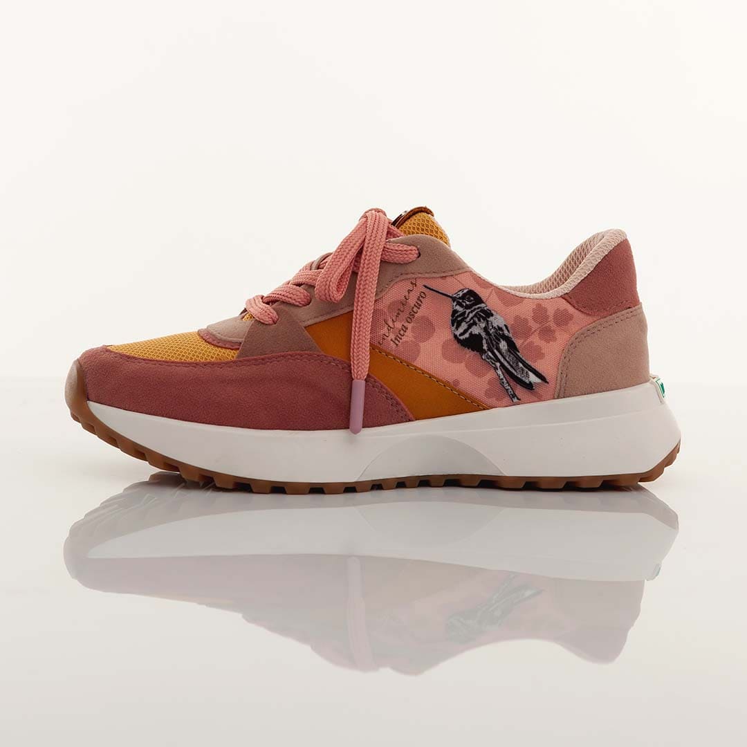 Endemic Inca Dark & Tangara Sneakers - Comfortable Running Shoes for Men & Women - Perfect for Jogging, Gym Workouts, and Casual Wear