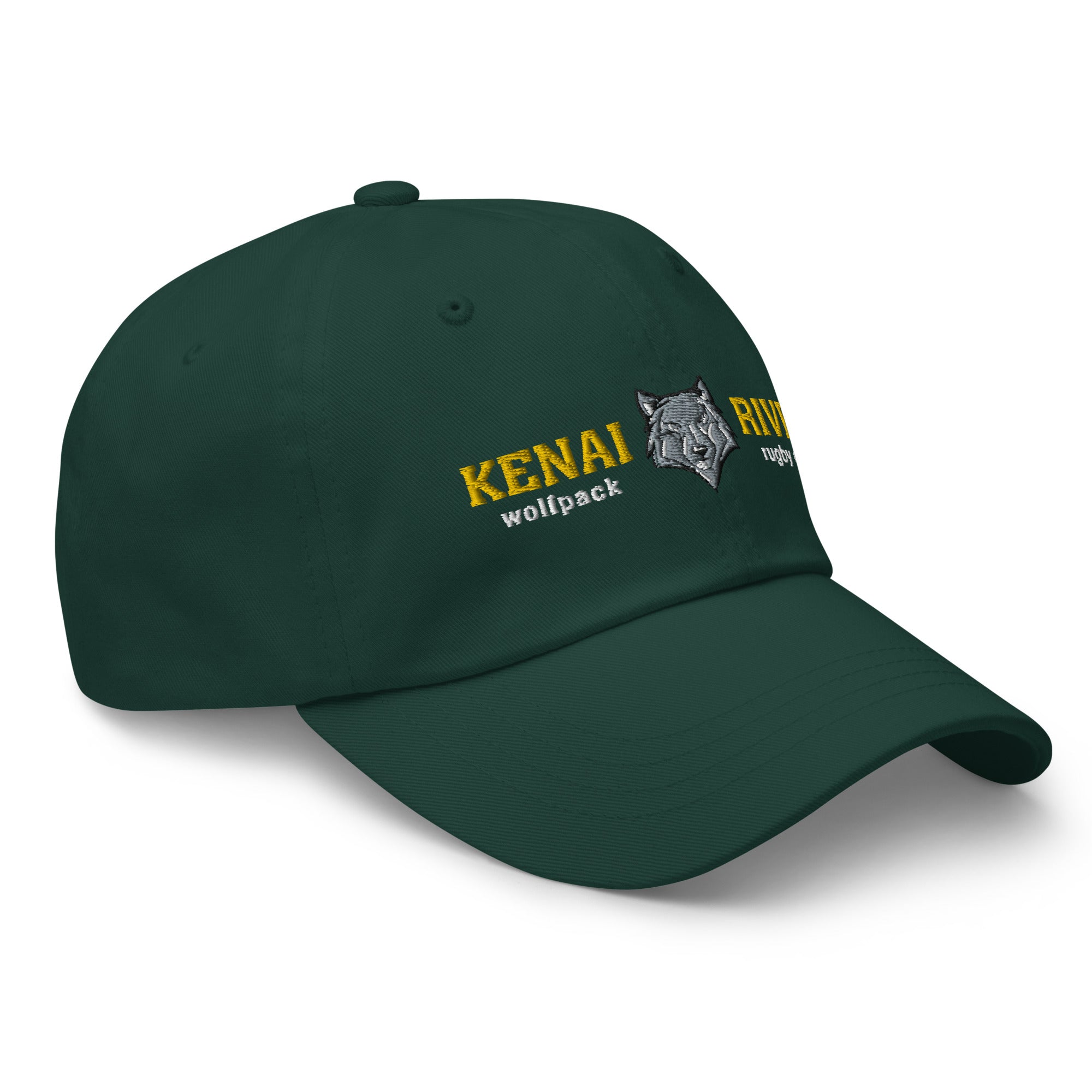 Kenai River RFC Adjustable Hat for Fishing, Hiking & Outdoor Adventures - Breathable & Comfortable Sun Protection Cap