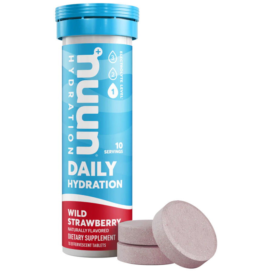 Daily Hydration Tablets - Electrolyte Replenishment for Active Lifestyles | Perfect for Workouts, Travel & Outdoor Adventures