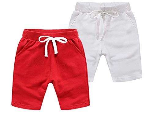 2 Pack(red+white)