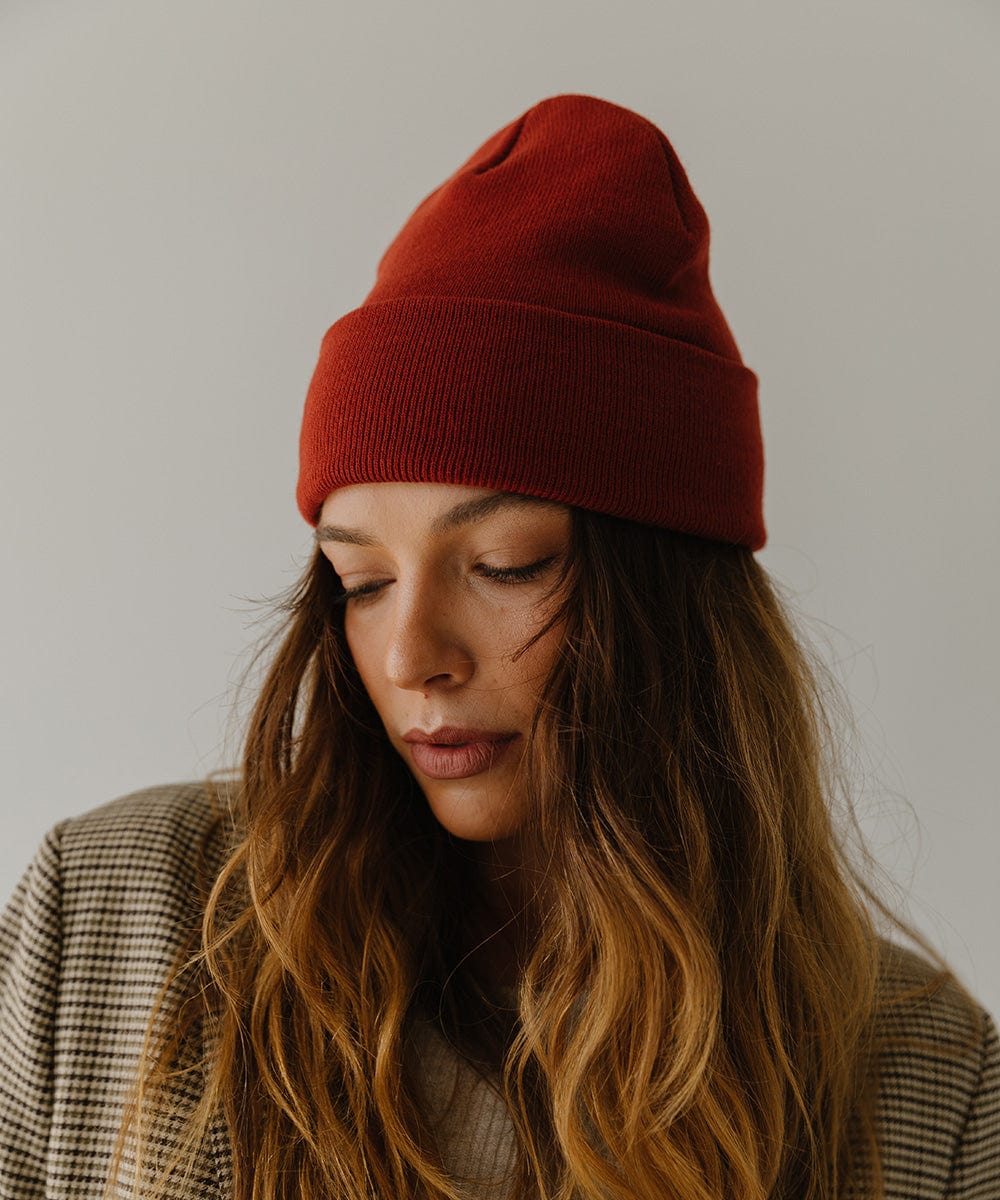 Cozy Shay Knit Beanie for Women & Men - Soft Winter Hat for Cold Weather - Perfect for Outdoor Activities, Skiing, and Casual Wear
