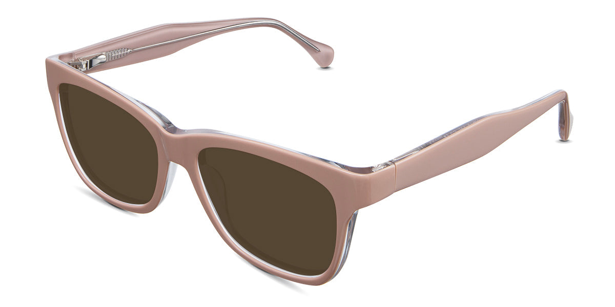 Nyla Women's Prescription Polarized Sunglasses - UV Protection, Stylish & Comfortable for Driving, Outdoor Activities & Fashion