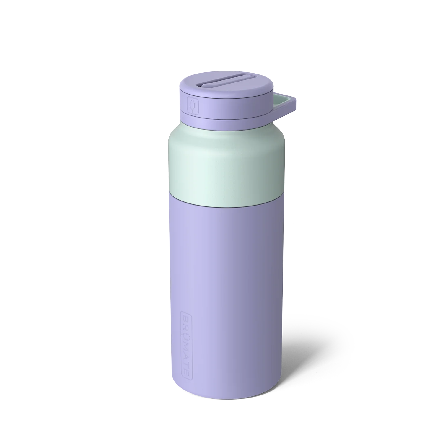 Brumate Rotera 35oz Insulated Stainless Steel Tumbler with Lid - Leakproof Travel Mug for Hot & Cold Drinks - Perfect for Office, Gym, Camping and Outdoor Activities