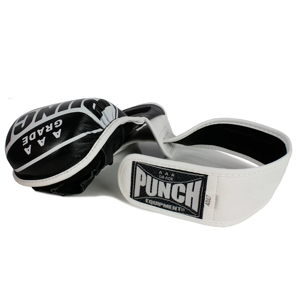 MMA Gloves for Training & Sparring - Shooto Approved Fight Gear for Boxing, MMA & Muay Thai - Perfect for Gym, Fitness & Combat Sports