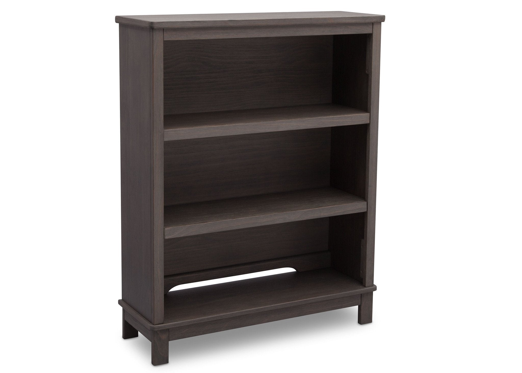 Monterey Bookcase - Modern Wooden Bookshelf for Home & Office - Perfect for Living Room, Bedroom, Study & Library Organization