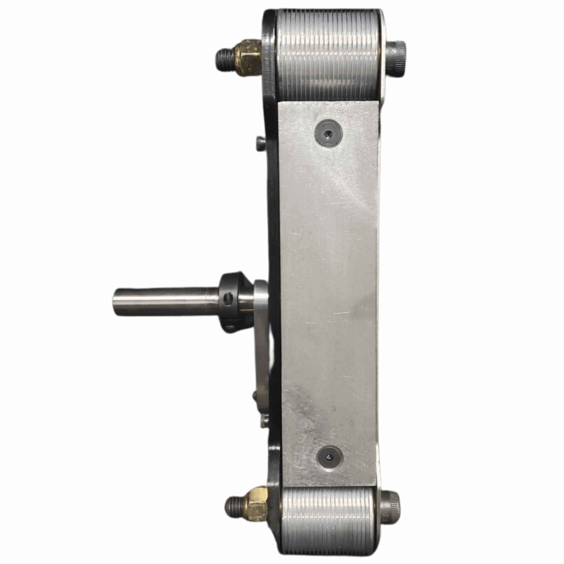 AmeriBrade Rotary Platens for Knife Sharpening - Professional Belt Grinder Accessories for Woodworking, Metalworking & DIY Projects