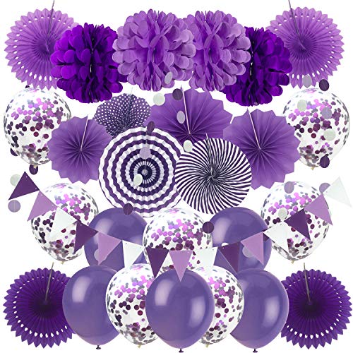 Purple