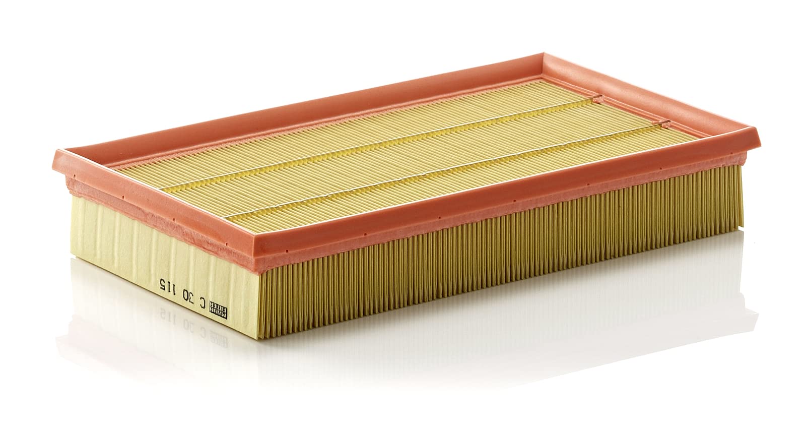 Mann Filter C 30 115 Air Filter Replacement for Cars & Trucks - High Performance Engine Protection - Ideal for Highway Driving & Off-Road Use