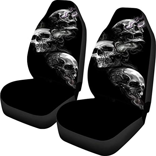 Skull 3D Pattern-11