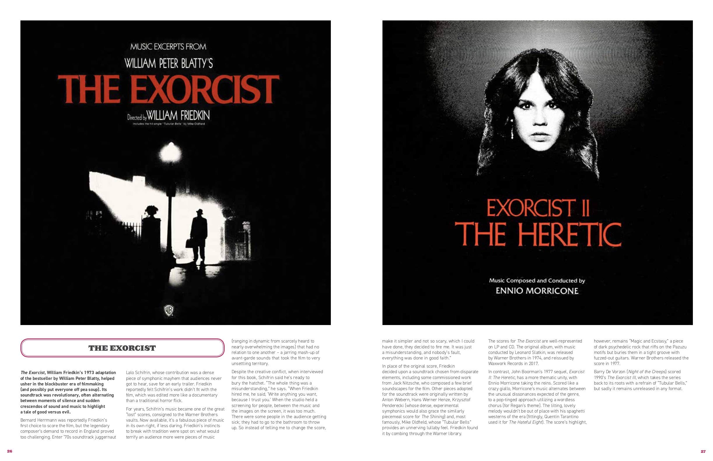 Blood on Black Wax: Horror Movie Soundtracks on Vinyl LP Records - Perfect for Halloween Parties & Collector's Displays
