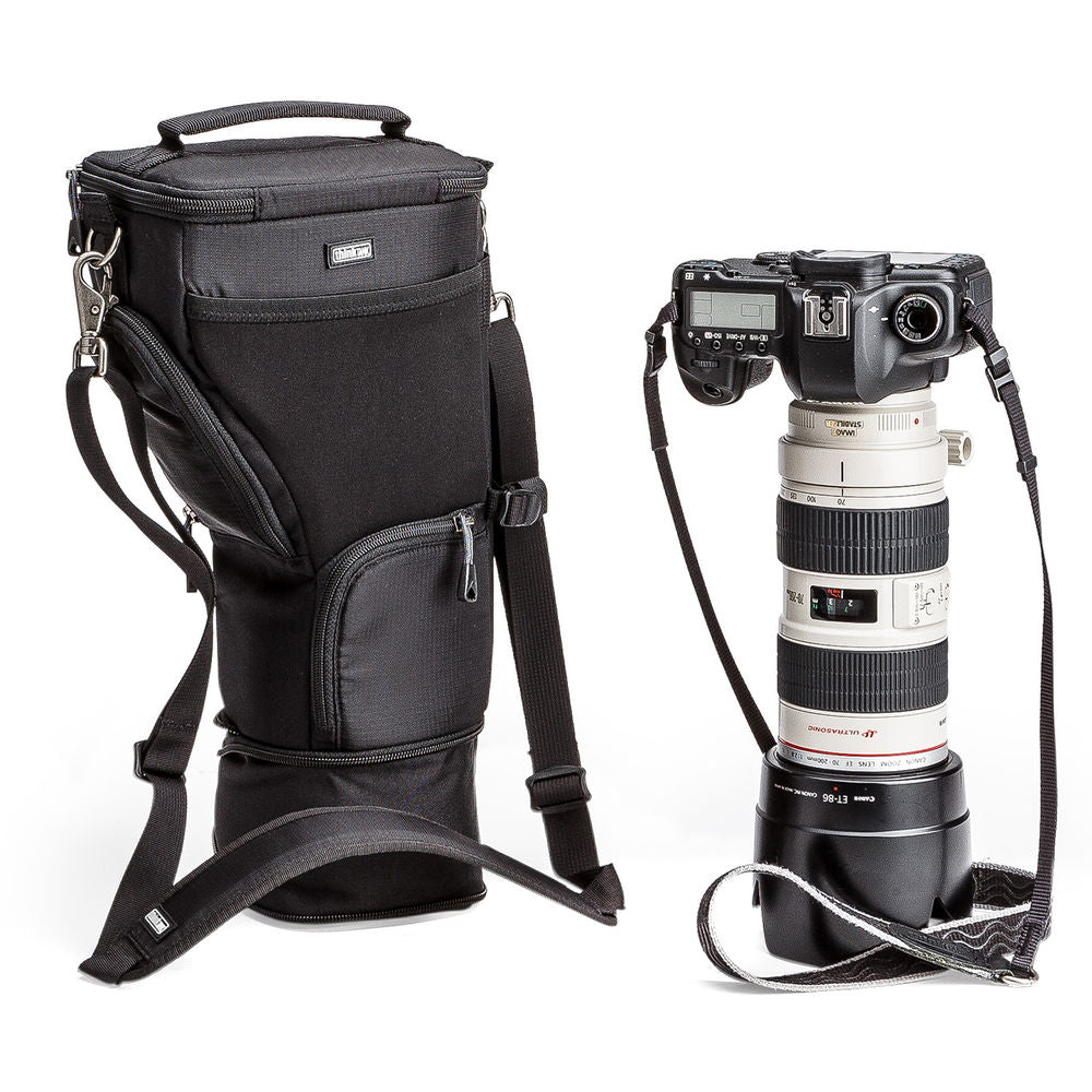 ThinkTank Digital Holster 30 V2.0 Camera Bag - Waterproof DSLR/SLR Shoulder Bag for Photographers - Perfect for Travel, Hiking & Outdoor Photography