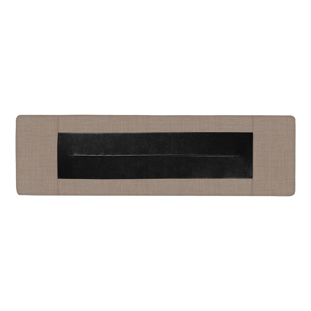 BM0700 Asserbo Bench Cushion - Premium Outdoor Seat Pad for Patio, Garden & Deck - Waterproof & Comfortable Bench Pillow for Outdoor Furniture