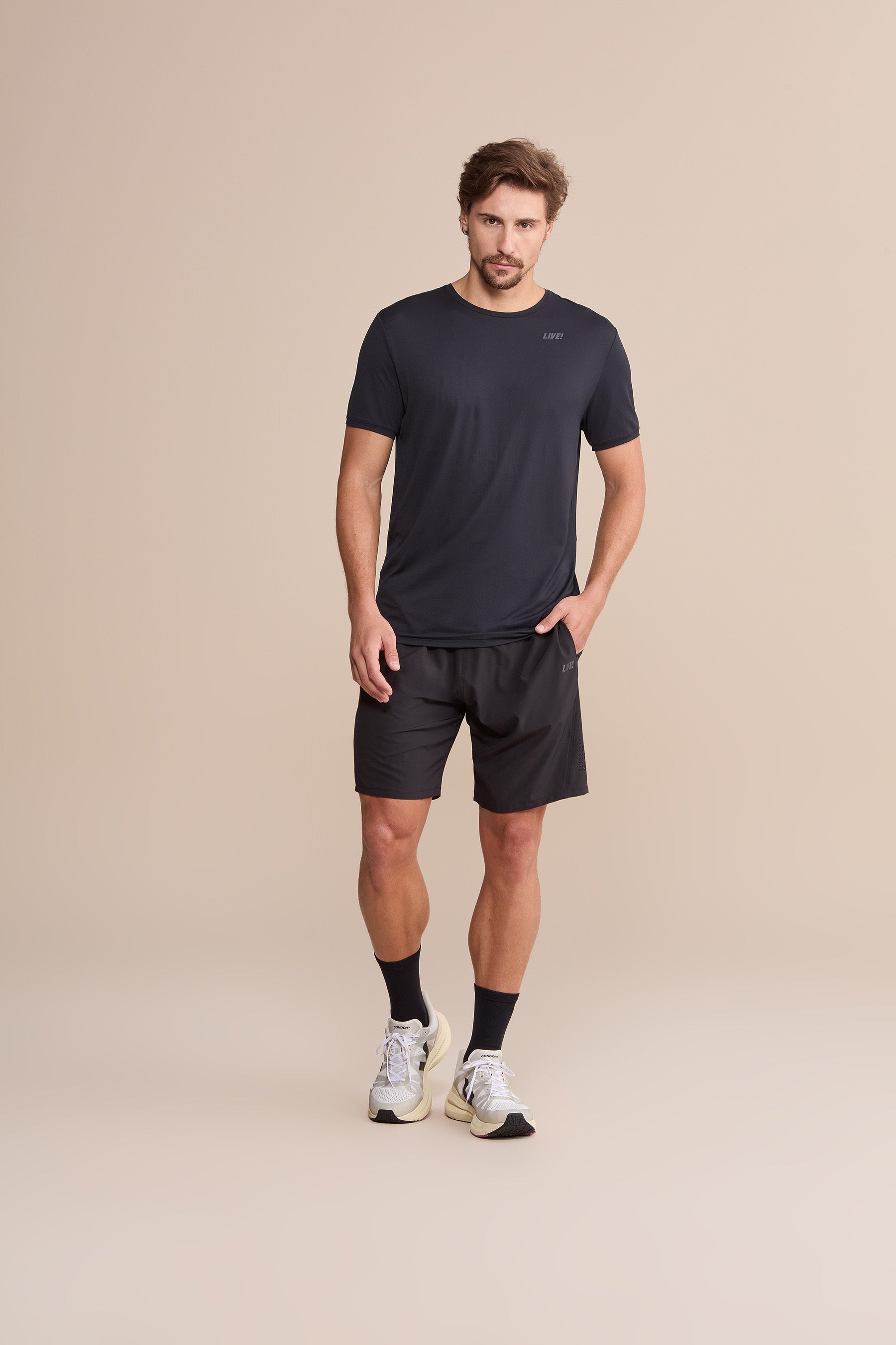 Men's 8'' Dryside Quick-Dry Swim Shorts - Lightweight & Comfortable for Swimming, Beach, Surfing & Outdoor Activities