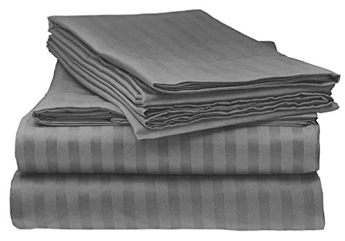 Dark Grey Stripe