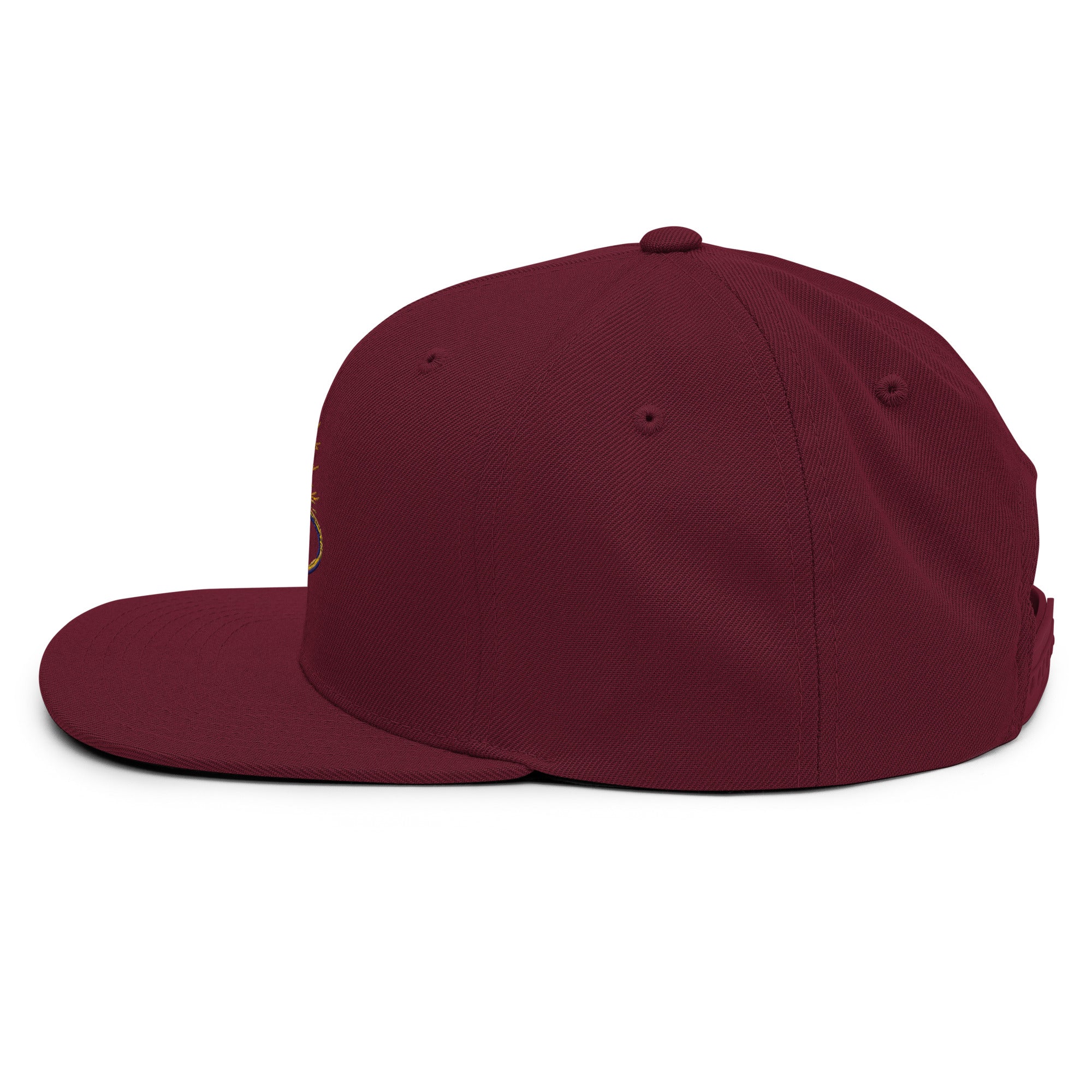 Caddis Fly Fishing Hat for Men & Women - UV Protection, Breathable & Adjustable - Perfect for Outdoor Fishing, Hiking & Camping