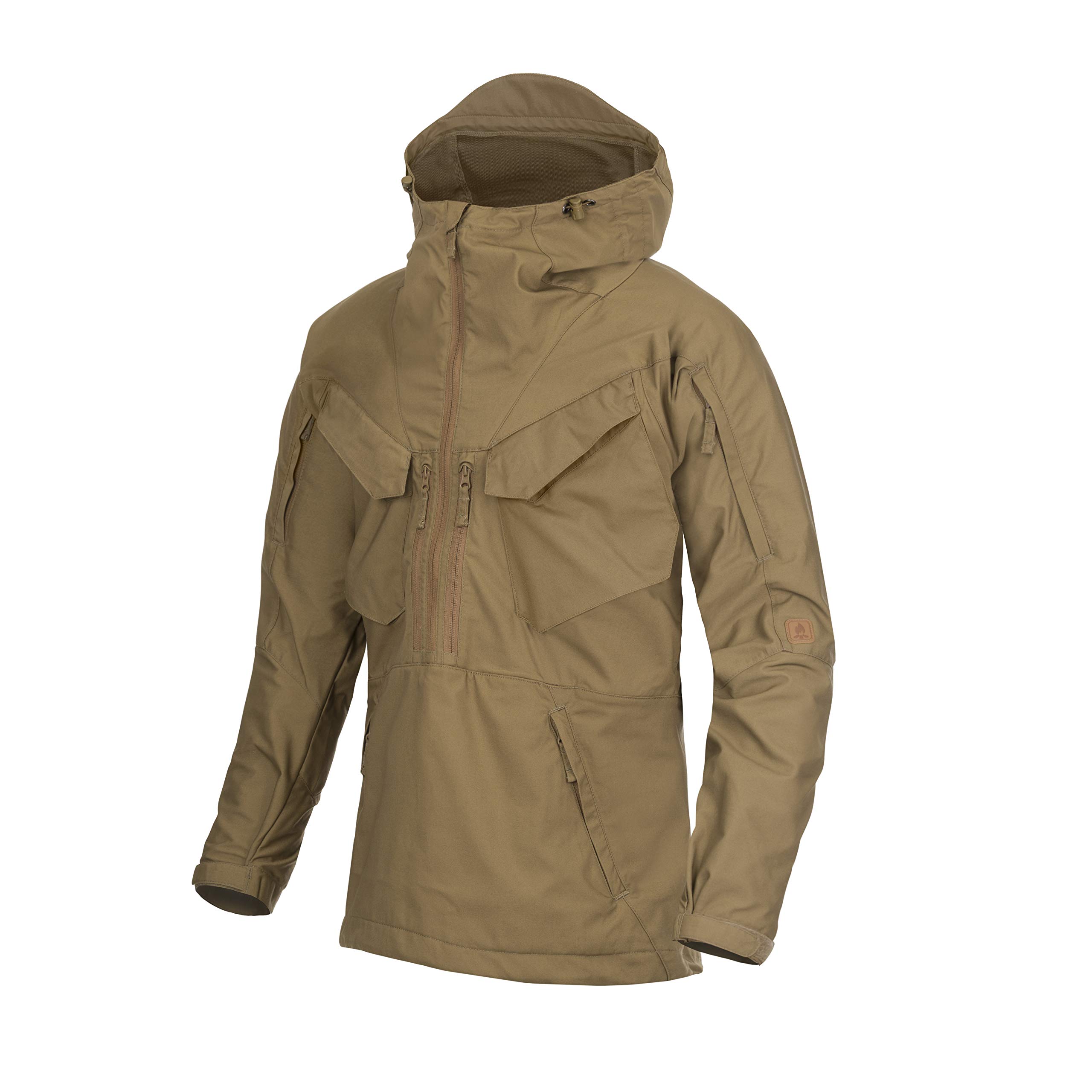 Helikon-Tex Men's Outdoor Jacket - Waterproof Windproof Hiking & Camping Gear for Adventure Enthusiasts | Perfect for Hiking, Camping, and Outdoor Exploration