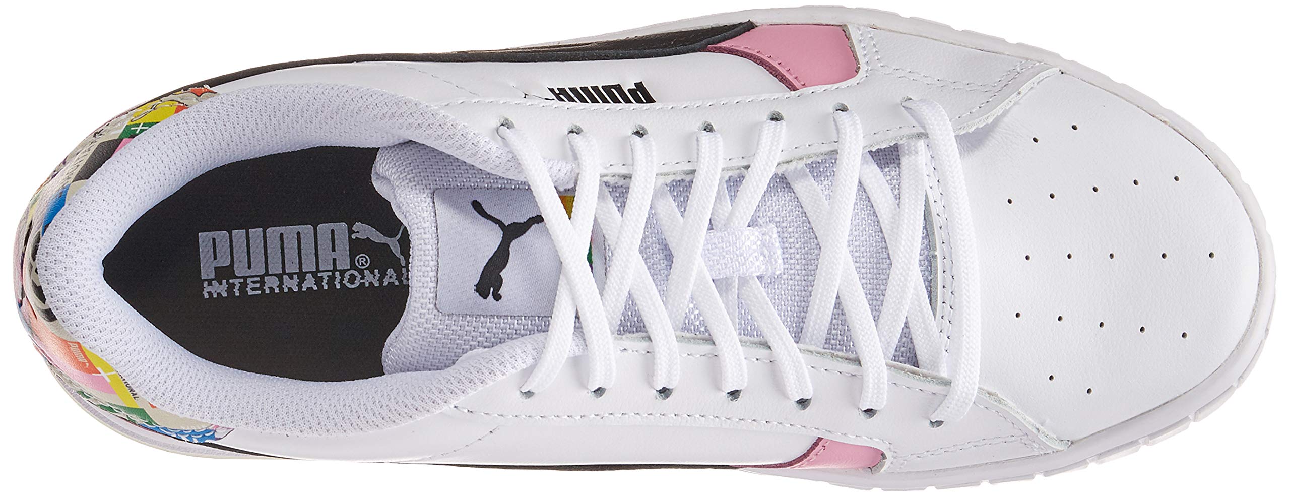 PUMA Cali Star INTL Game Sneakers for Women - Stylish Casual Walking Shoes for Running, Gym & Everyday Wear