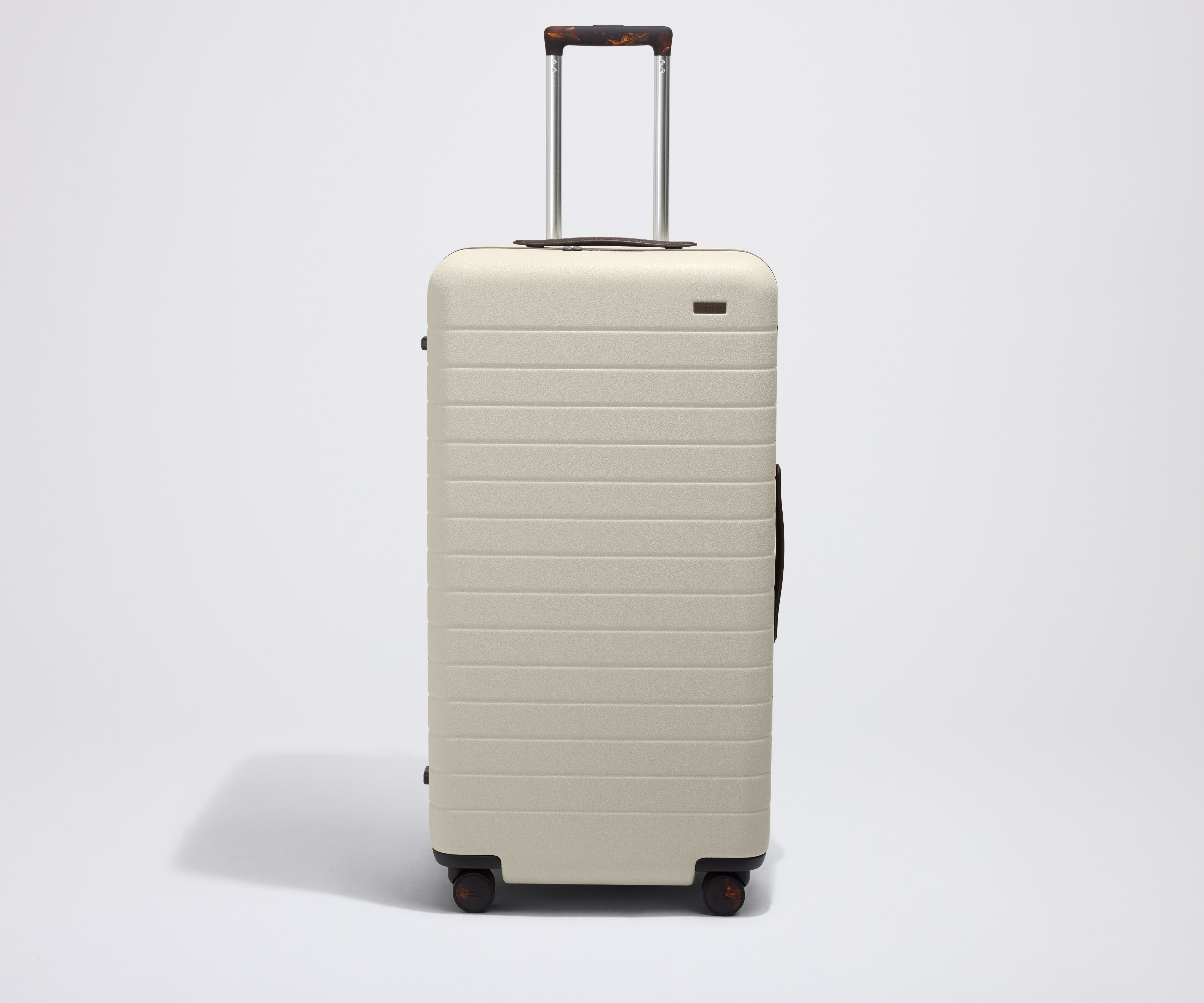 Durable Travel Trunk Luggage - Spacious Carry-On Suitcase for Airplane & Train Trips - Perfect for Business Travel & Vacation Packing