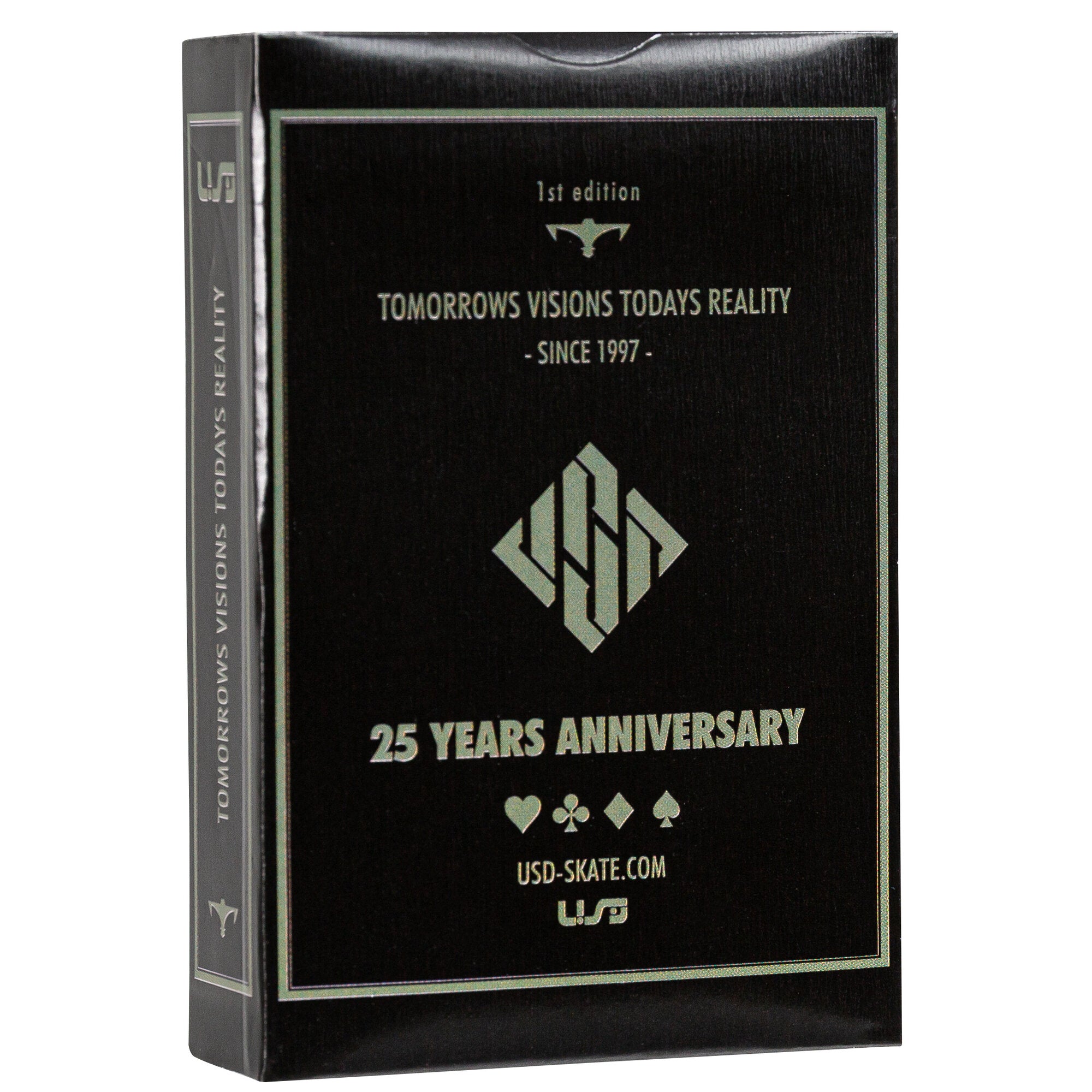 25th Anniversary Silver Dollar Coin Box - 64mm Ring Size for Collectors & Gifts - Perfect for Coin Enthusiasts & Special Occasions