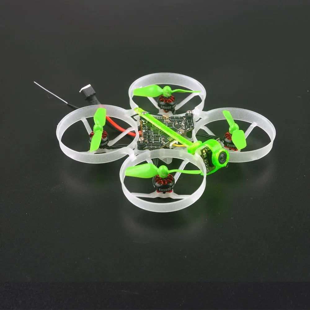 Happymodel Moblite7 1S 75mm Ultra Light Brushless Whoop FPV Racing Drone - Perfect for Indoor Flying, FPV Racing, and Aerial Photography