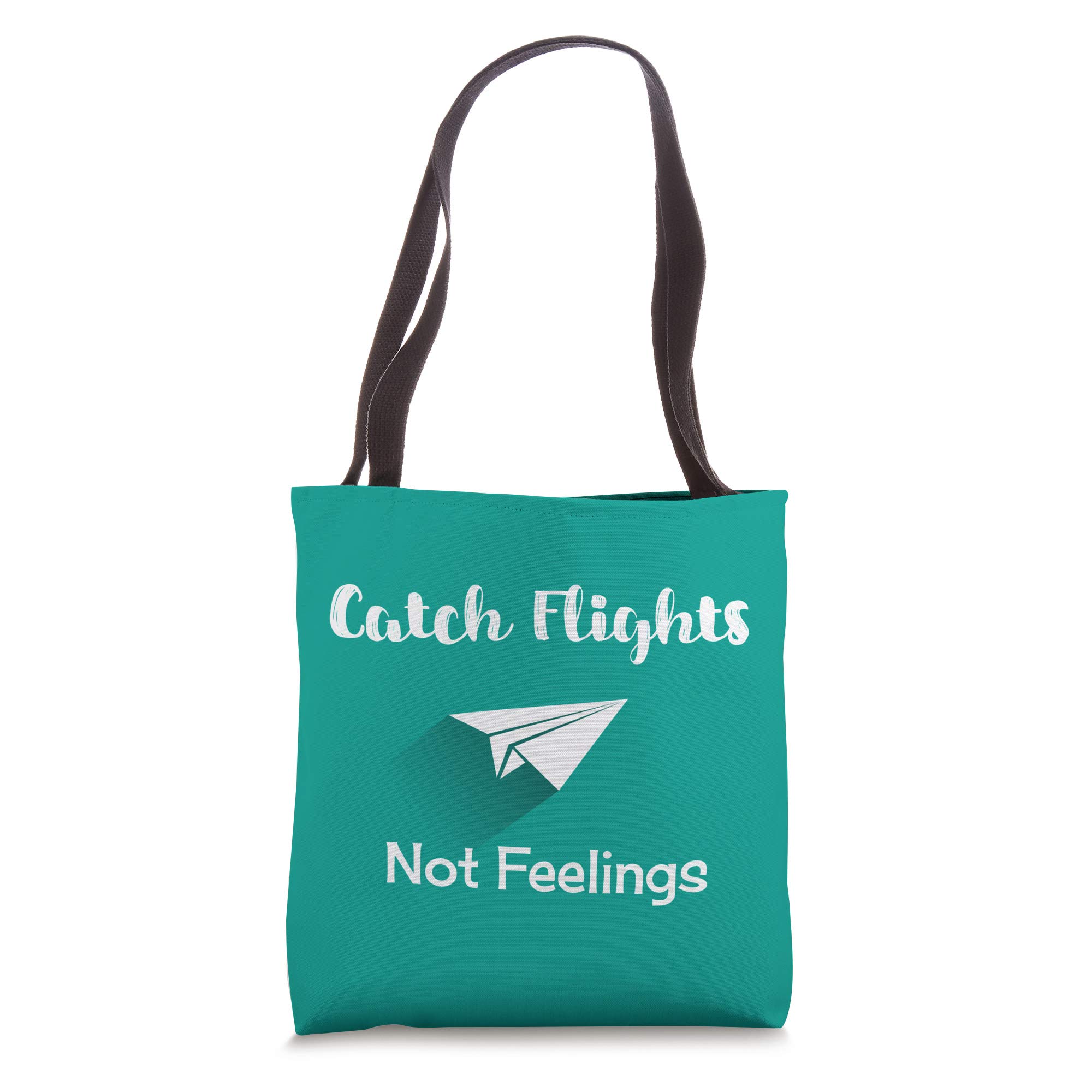 Nomad Travel Paper Plane Tote Bag - Stylish & Durable Carryall for Wanderlust | Perfect for Airports, Beach Trips & Daily Use