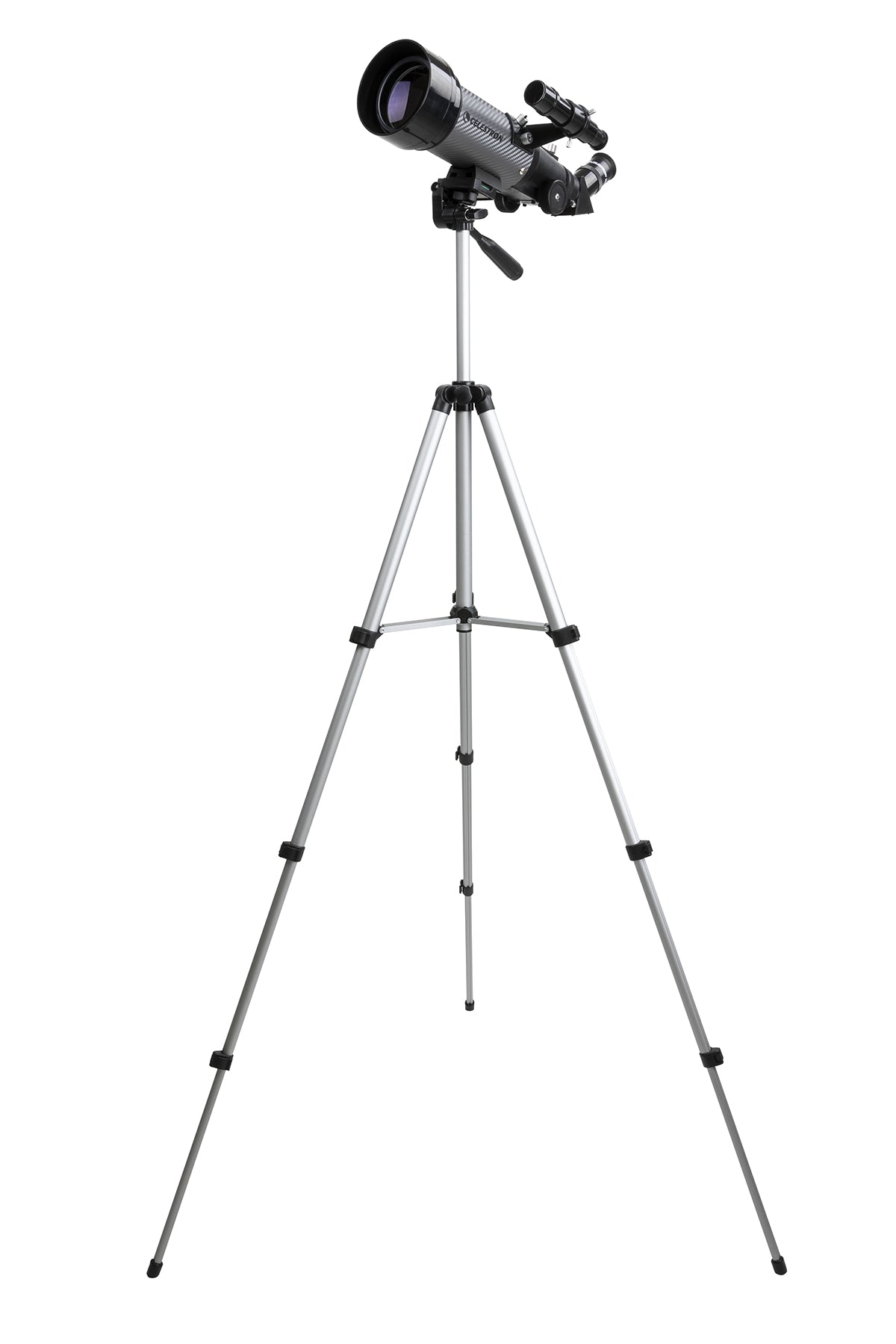 Travel Scope 70 DX Portable Telescope with Smartphone Adapter - Compact Astronomy Telescope for Adults & Kids, Perfect for Stargazing, Bird Watching & Outdoor Adventures
