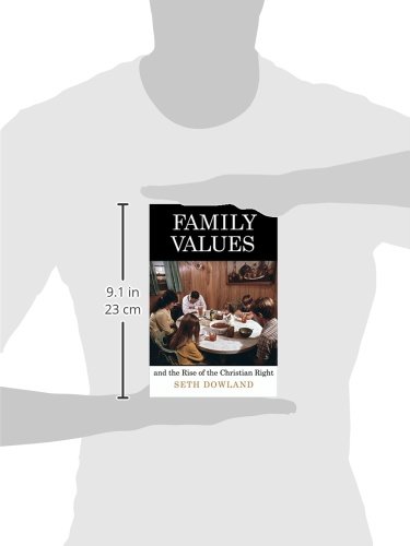 Family Values and the Rise of the Christian Right in Modern America - Political and Cultural Analysis Book for US History Studies, Christian Conservative Movements Research