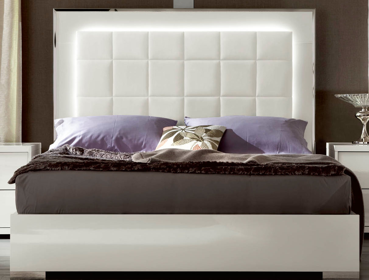 ALF IMPERIA BEDROOM COLLECTION - Luxury Bedroom Furniture Set for Modern Homes | Perfect for Master Bedrooms, Guest Rooms & Apartments