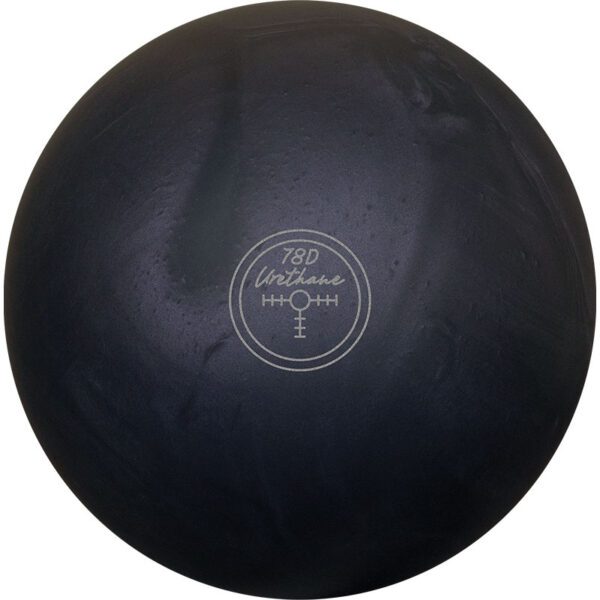 Hammer Black Pearl Urethane Bowling Ball - Professional Performance for Strikes & Spares | Perfect for League Play & Tournament Competition