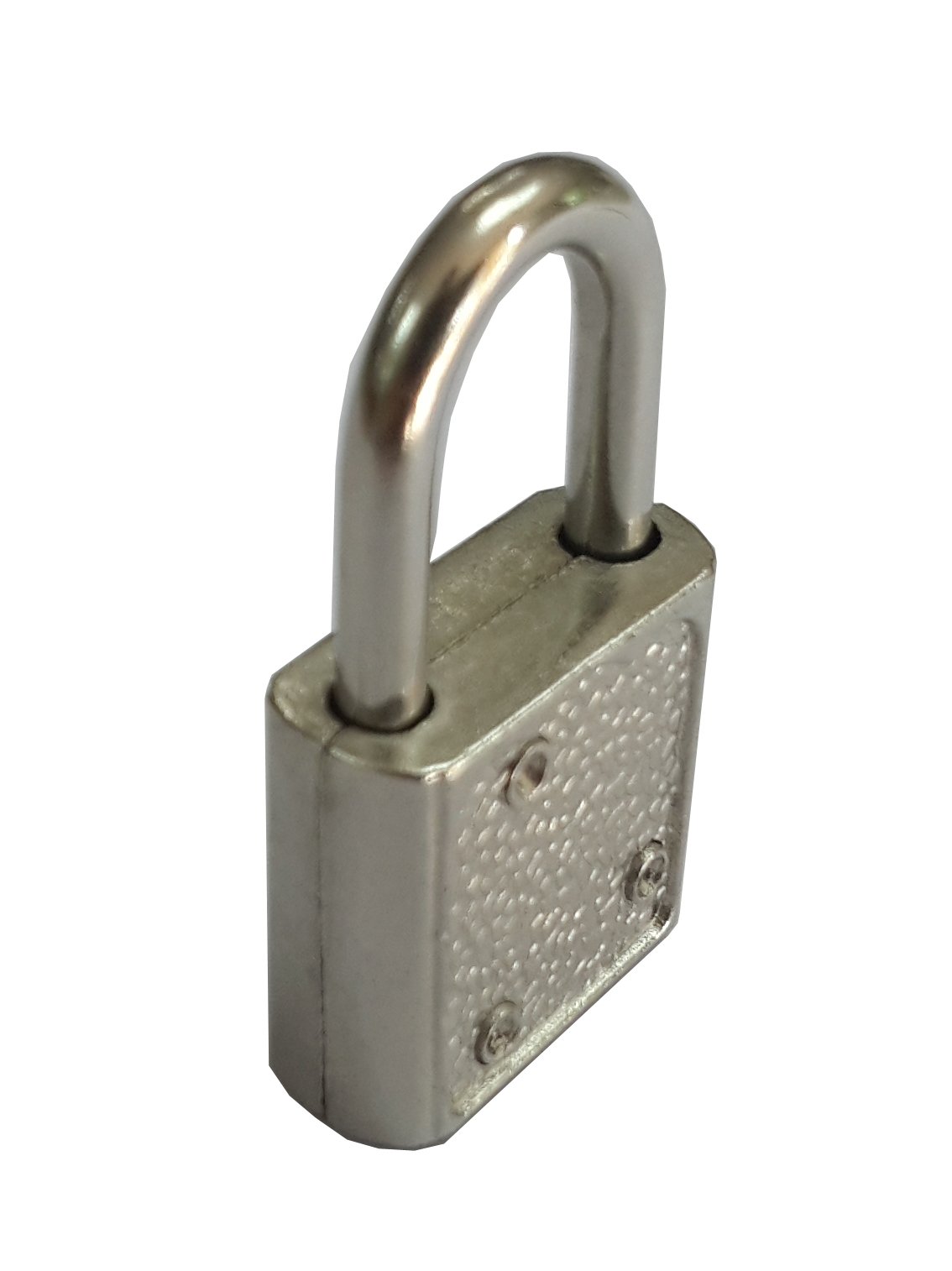 FixtureDisplays® 8-Pack Small Metal Padlocks - Mini Keyed Locks for Luggage, Suitcases, Toolboxes, Diary & Craft Boxes - Secure Storage & Travel Accessories (Model 11040LOCK)