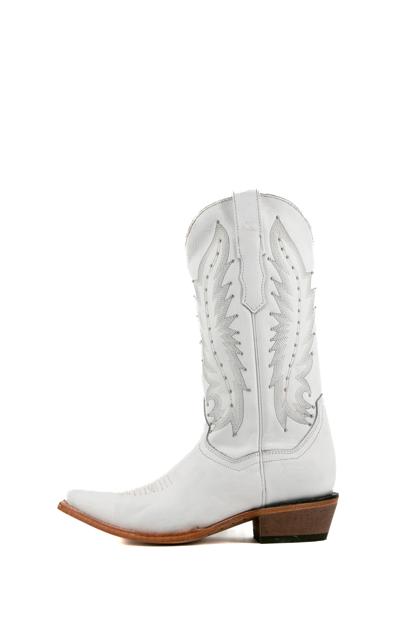 Lucero Snip Toe Cowgirl Boots for Women - Western Style Ankle Boots with Pointed Toe & Leather Upper - Perfect for Country Dancing, Rodeo, and Casual Outfits